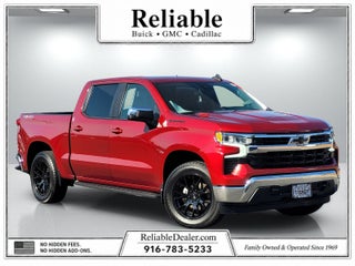 2022 Chevrolet Silverado 1500 LT