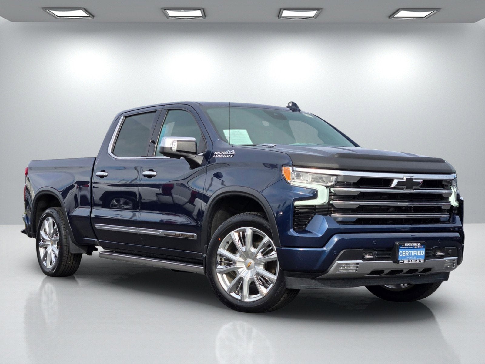 2022 Chevrolet Silverado 1500 High Country