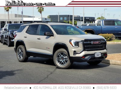 2027 GMC Terrain AT4