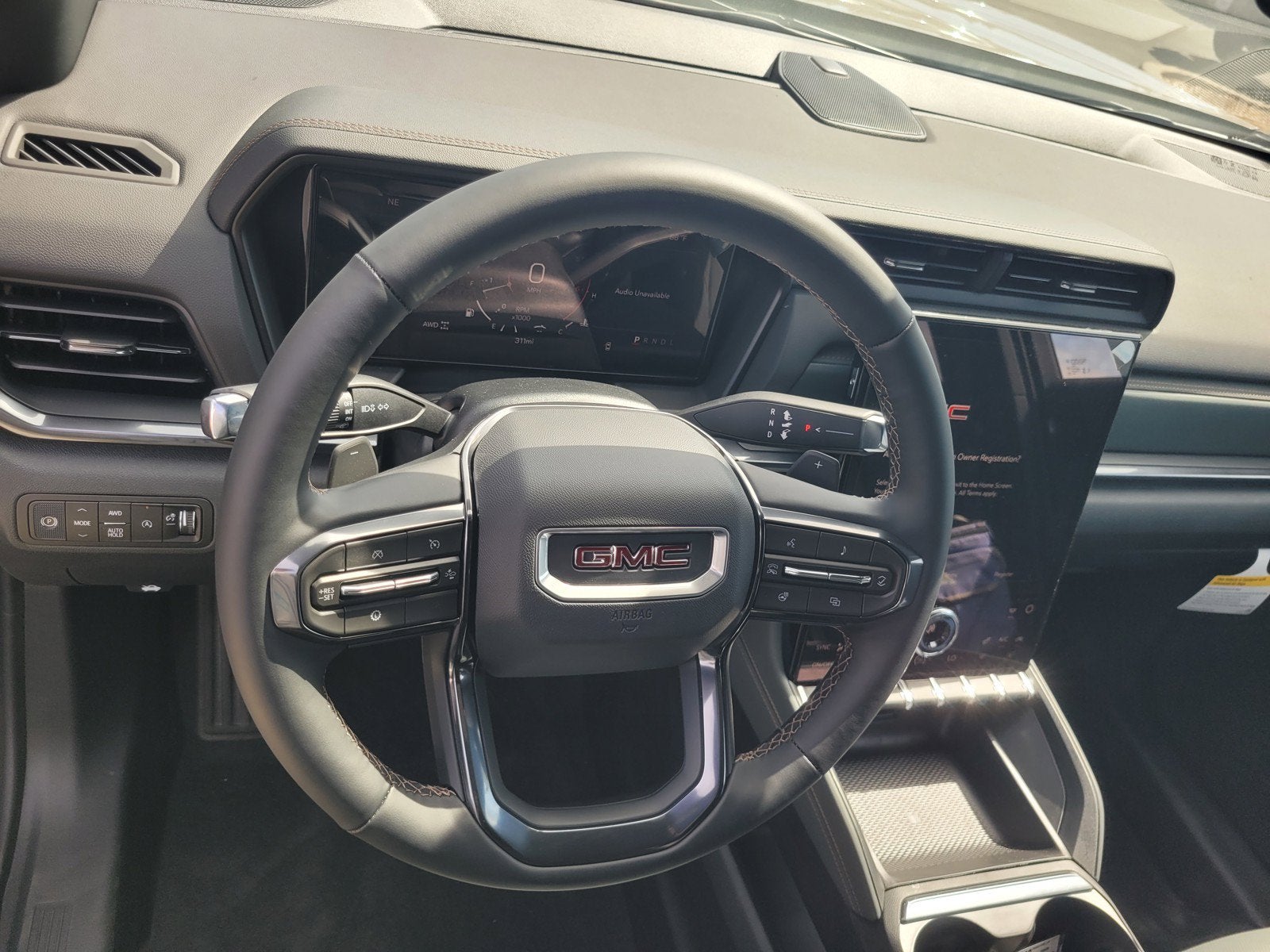 2027 GMC Terrain AT4