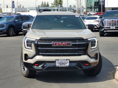 2027 GMC Terrain AT4