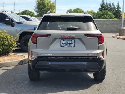 2027 GMC Terrain AT4