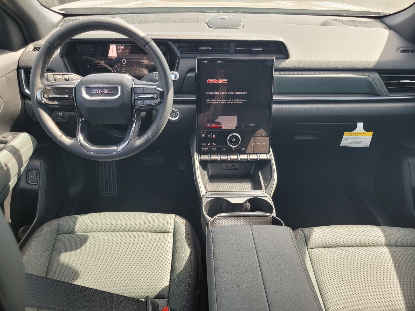 2027 GMC Terrain AT4