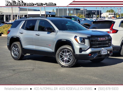 2027 GMC Terrain AT4
