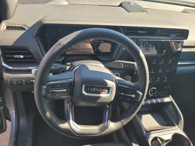 2027 GMC Terrain AT4