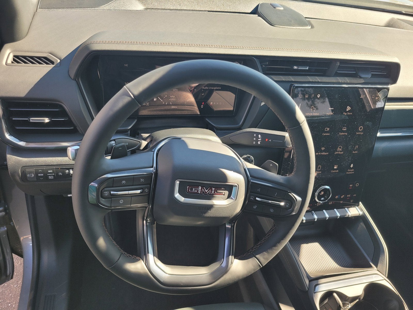 2027 GMC Terrain AT4