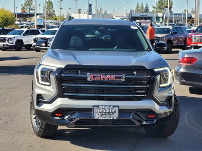 2027 GMC Terrain AT4