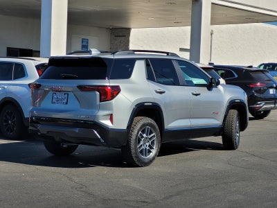 2027 GMC Terrain AT4