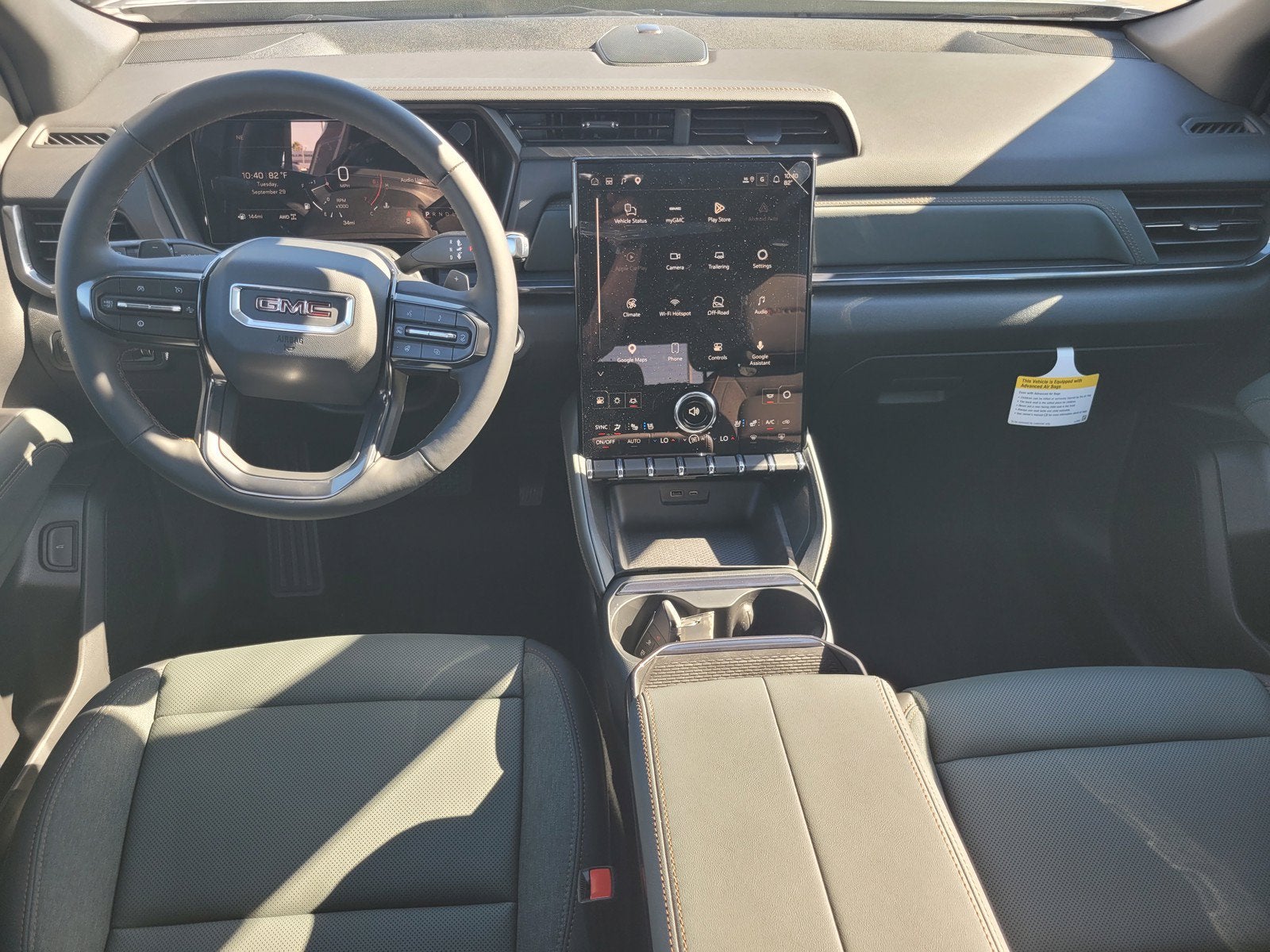 2027 GMC Terrain AT4