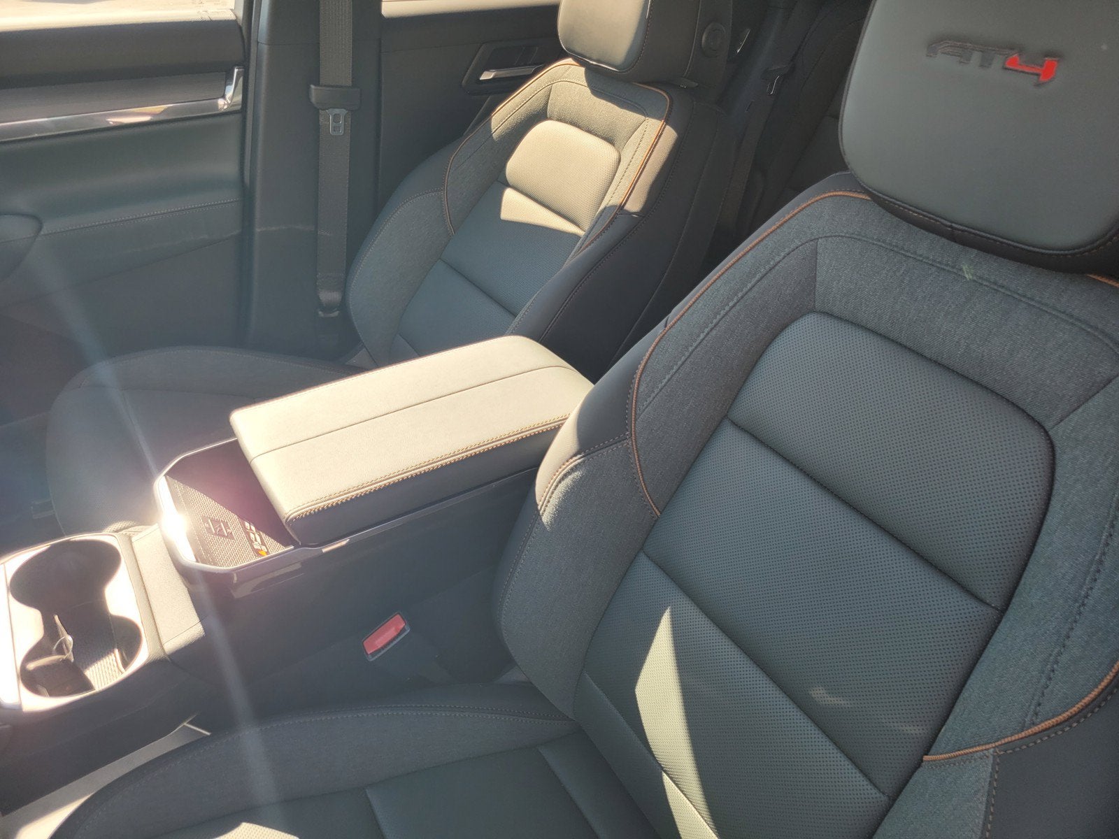 2027 GMC Terrain AT4