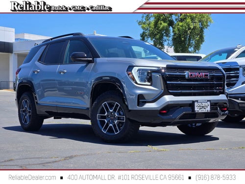 2026 GMC Terrain AT4