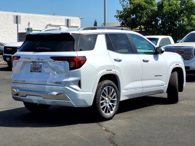 2026 GMC Terrain Denali