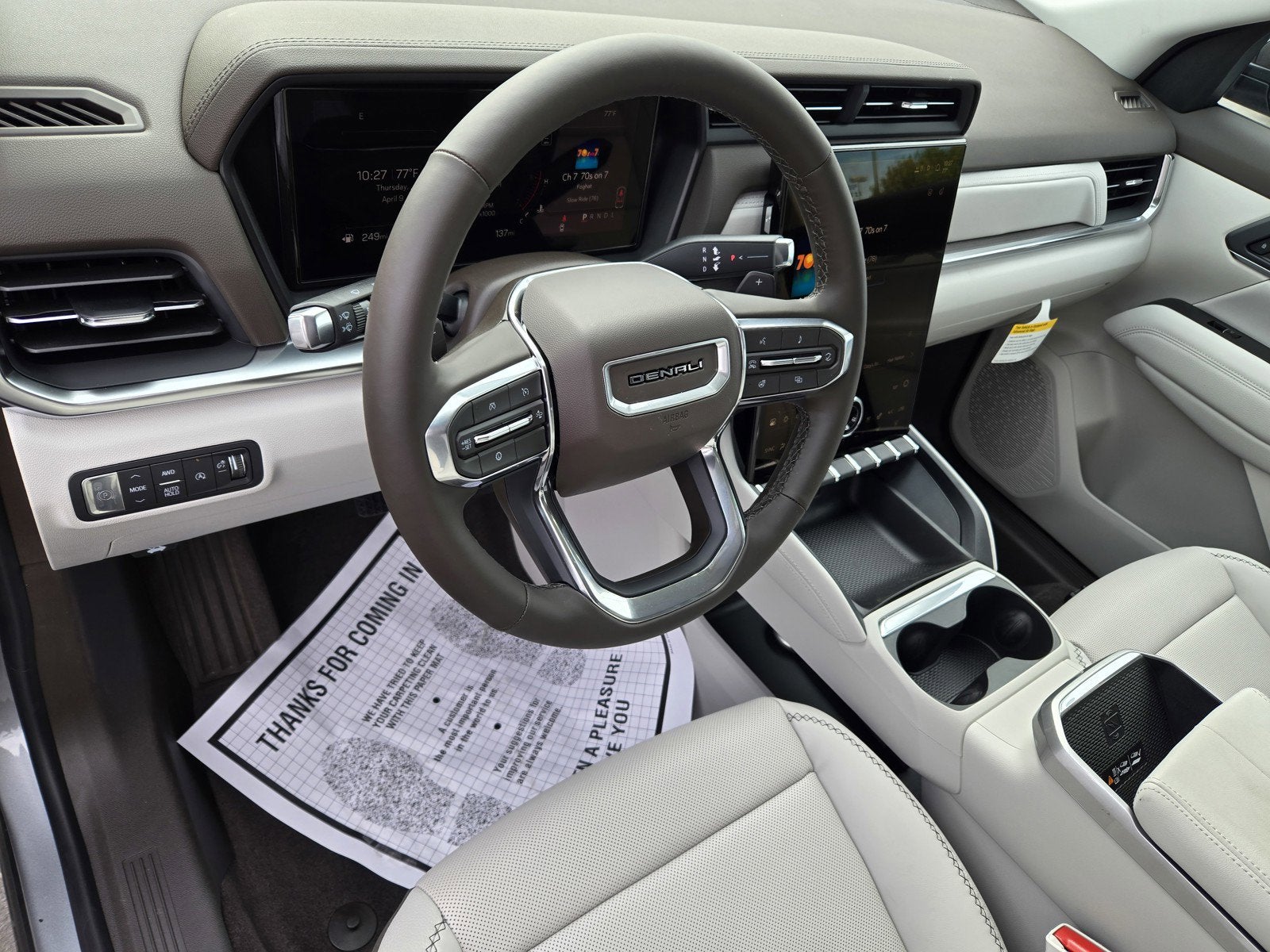 2026 GMC Terrain Denali