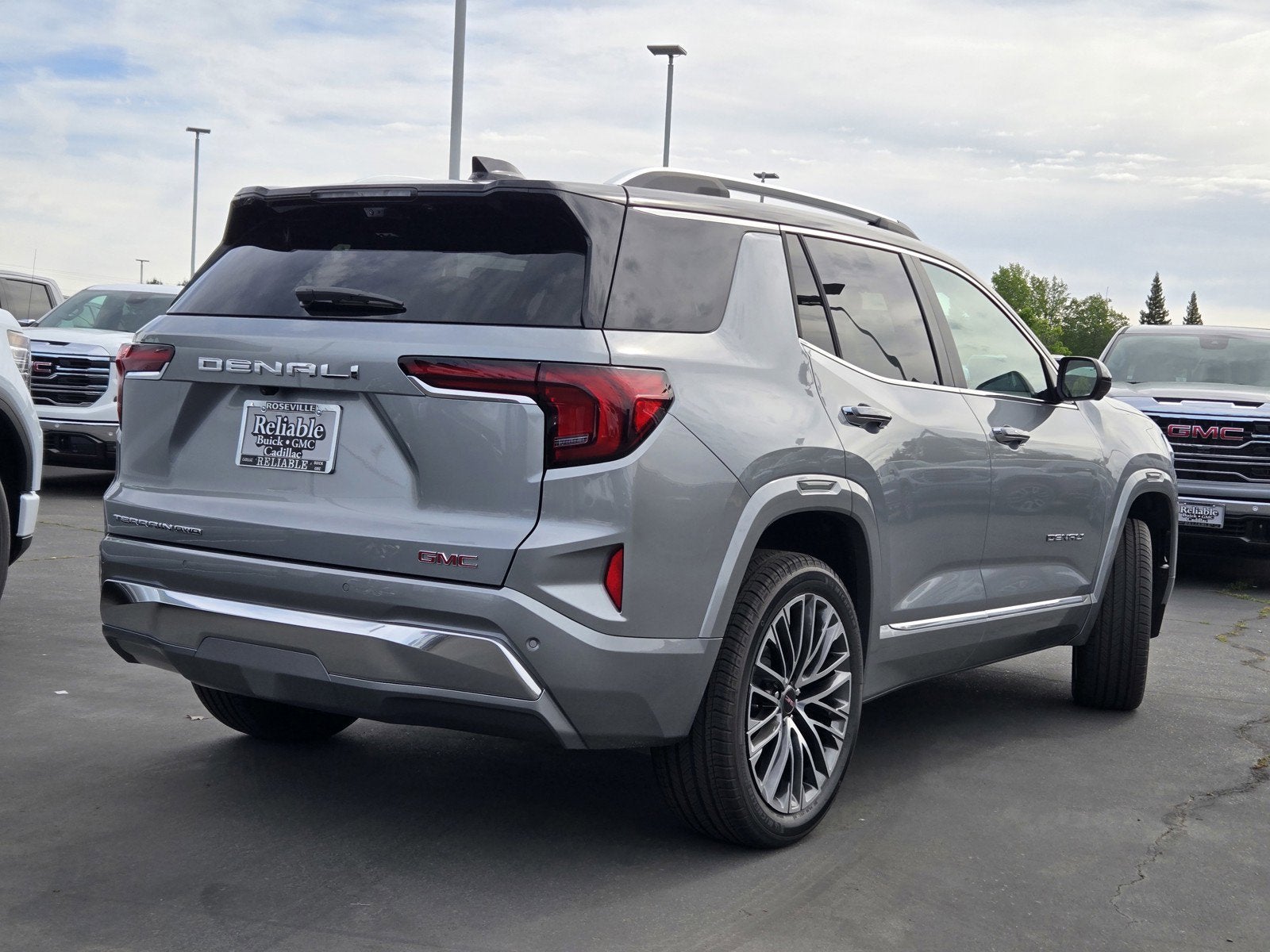 2026 GMC Terrain Denali