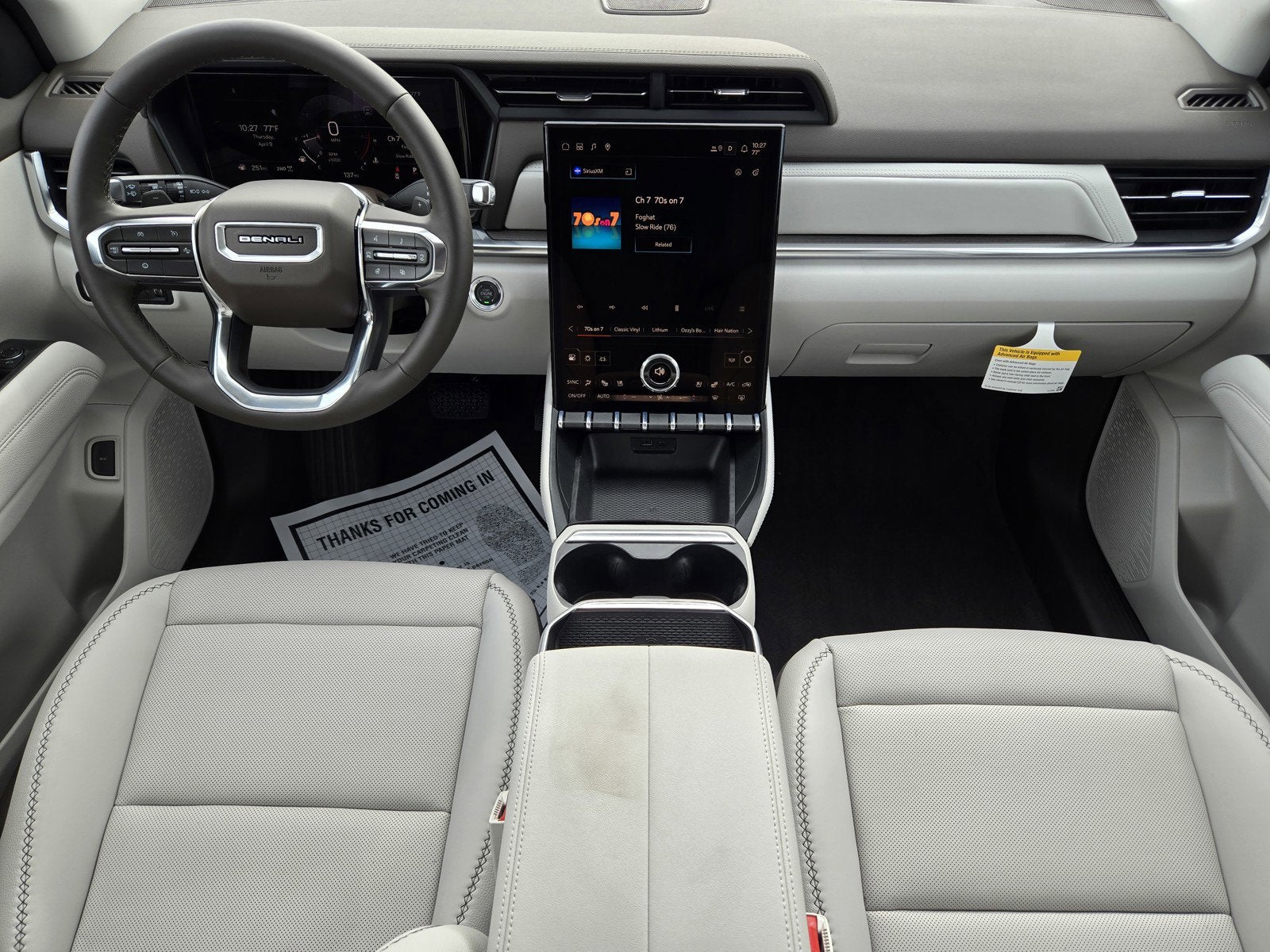 2026 GMC Terrain Denali