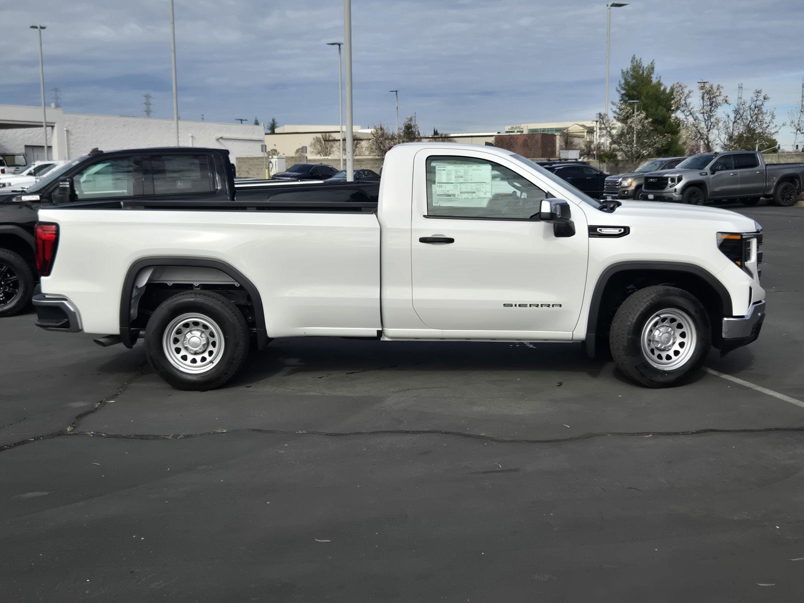 2026 GMC Sierra 1500 Pro