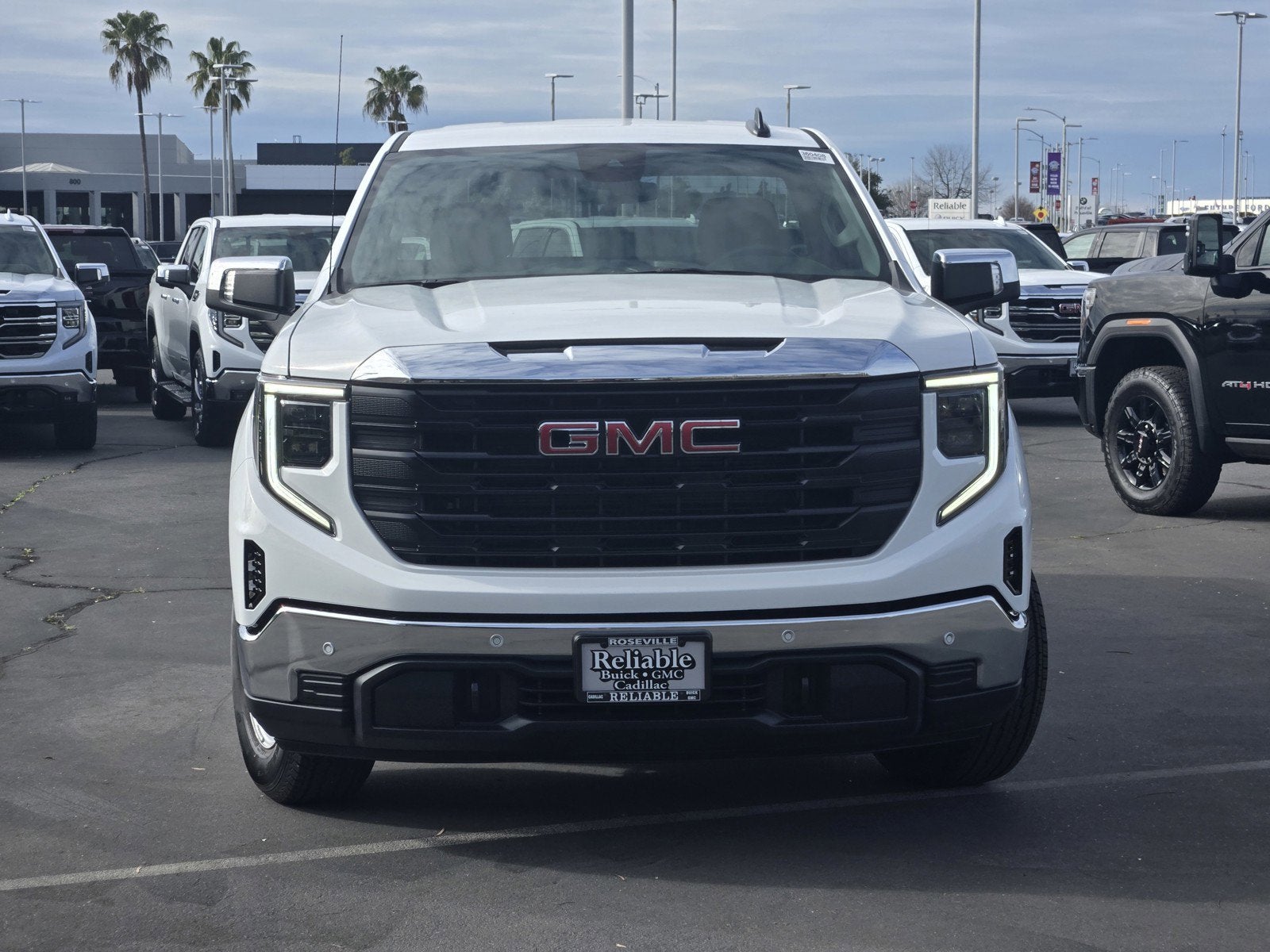 2026 GMC Sierra 1500 Pro