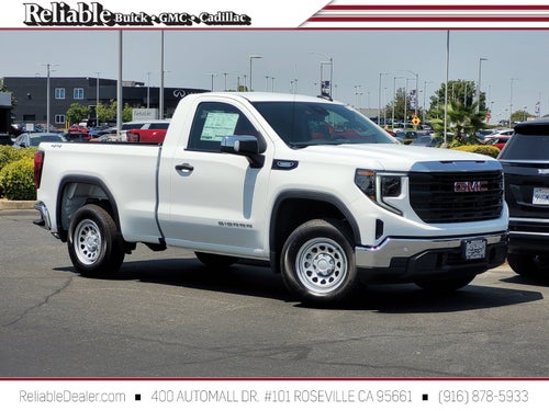2026 GMC Sierra 1500 Pro