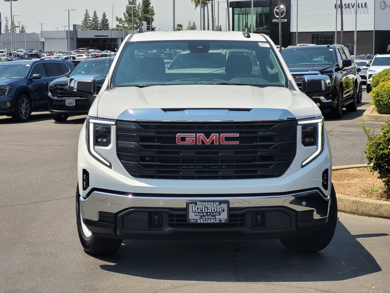 2026 GMC Sierra 1500 Pro