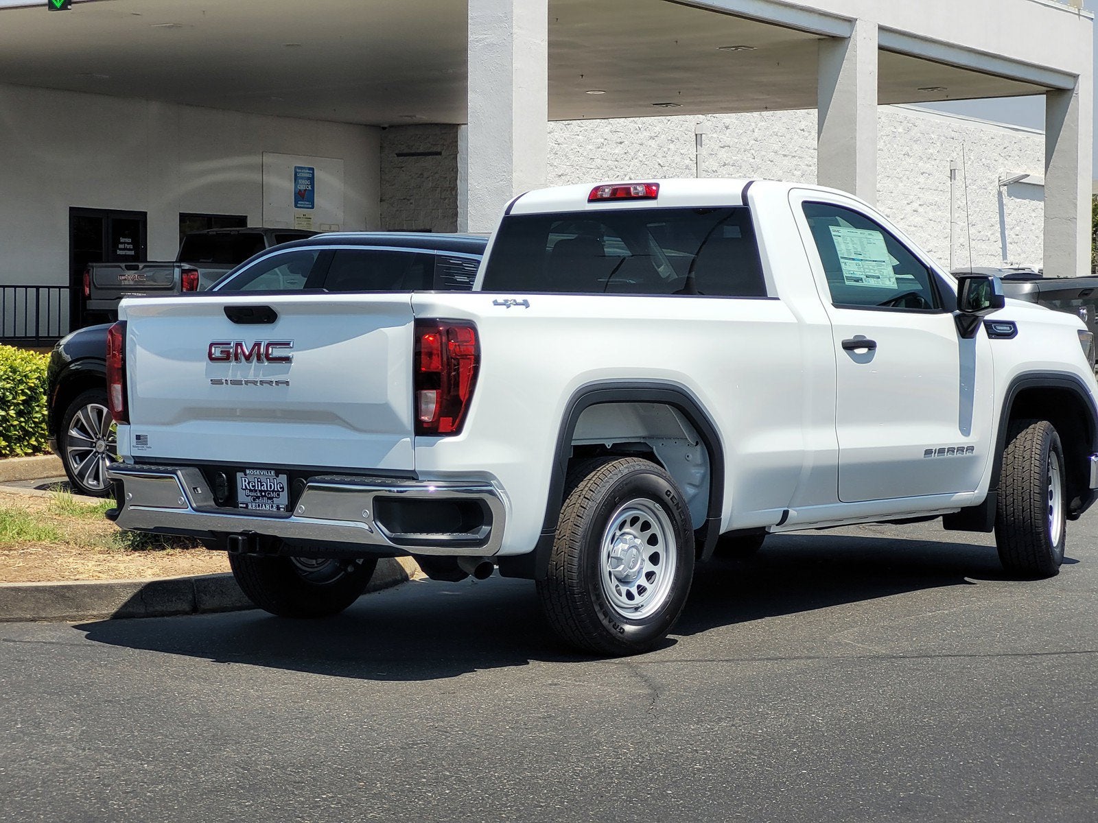 2026 GMC Sierra 1500 Pro