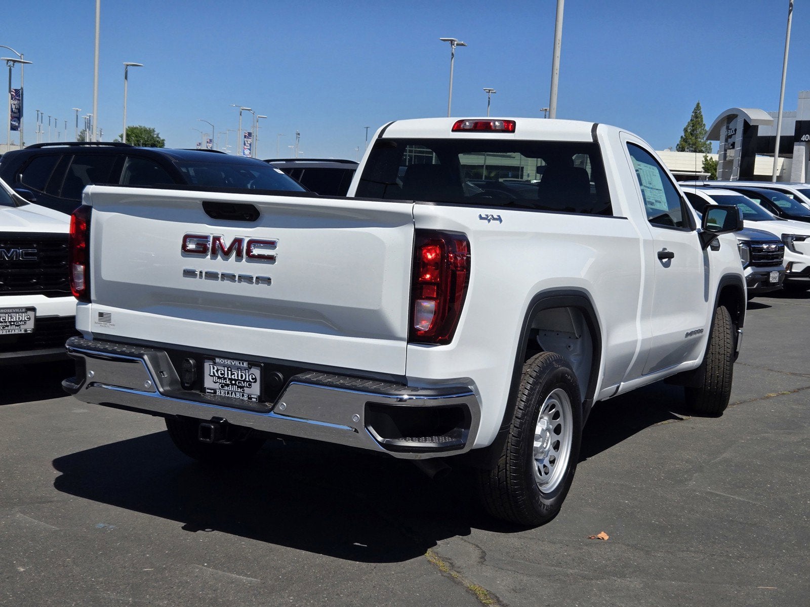 2026 GMC Sierra 1500 Pro