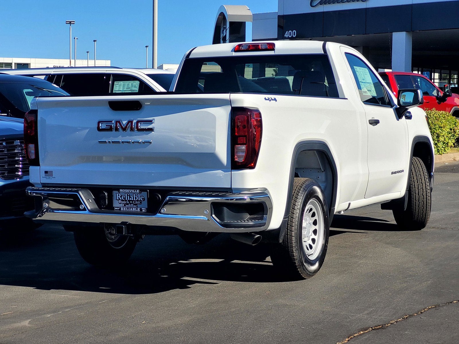 2026 GMC Sierra 1500 Pro