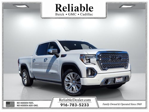 2021 GMC Sierra 1500 Denali
