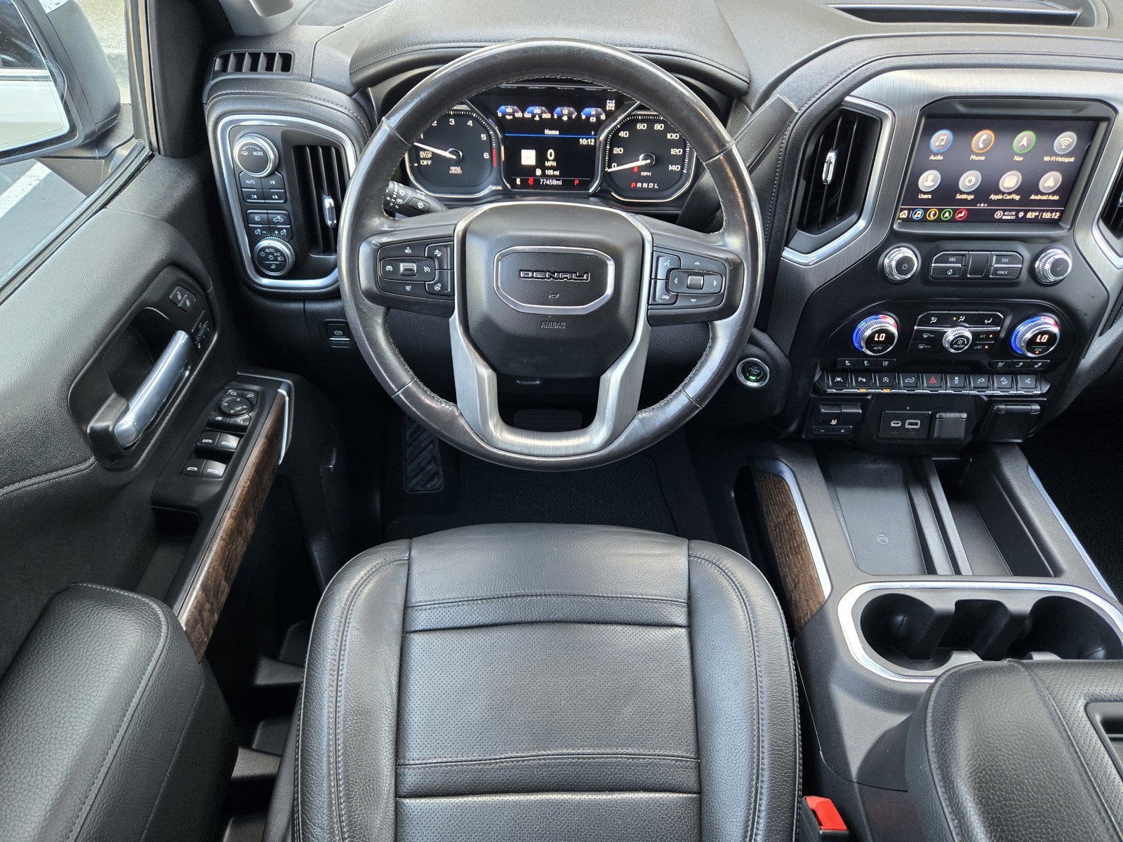2021 GMC Sierra 1500 Denali