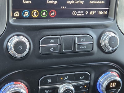 2021 GMC Sierra 1500 Denali
