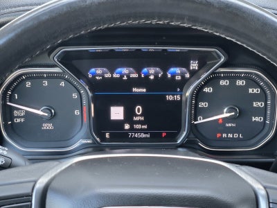 2021 GMC Sierra 1500 Denali
