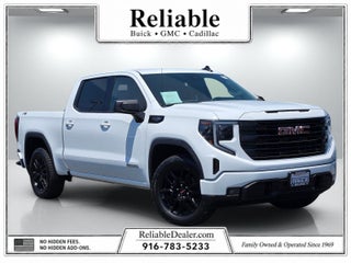 2022 GMC Sierra 1500 Elevation