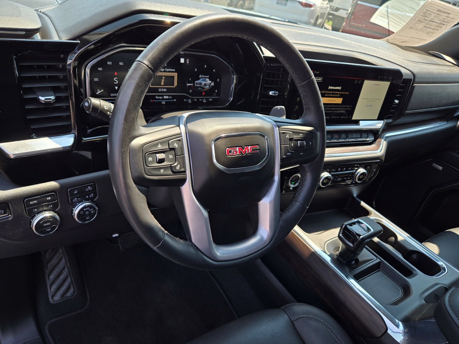 2023 GMC Sierra 1500 SLT