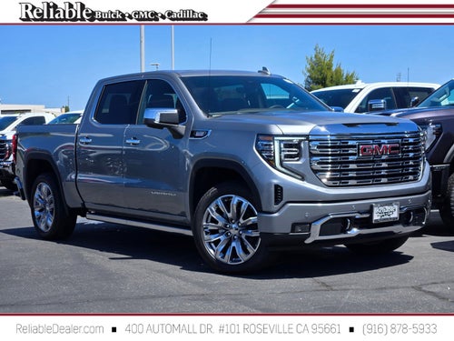 2026 GMC Sierra 1500 Denali