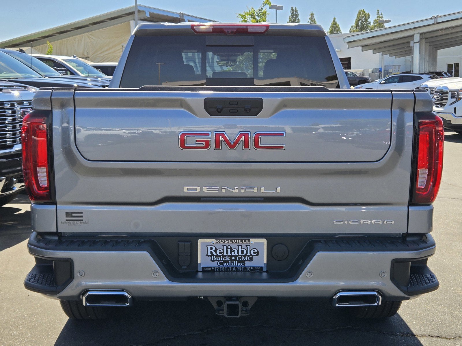 2026 GMC Sierra 1500 Denali