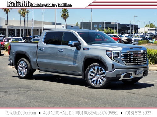 2026 GMC Sierra 1500 Denali
