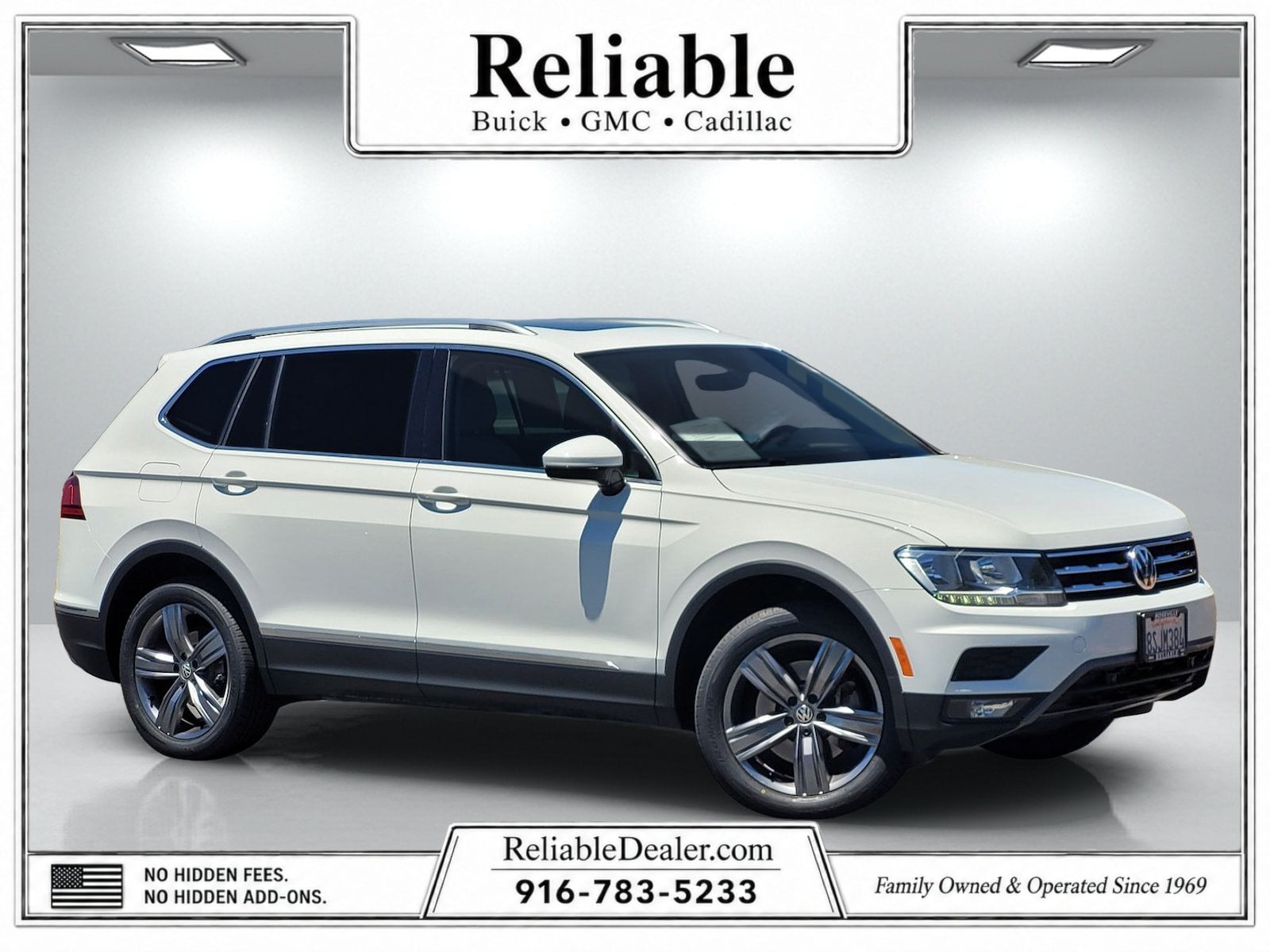 2020 Volkswagen Tiguan SE