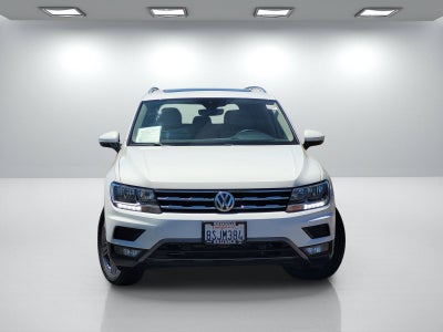 2020 Volkswagen Tiguan SE