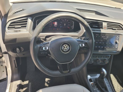 2020 Volkswagen Tiguan SE
