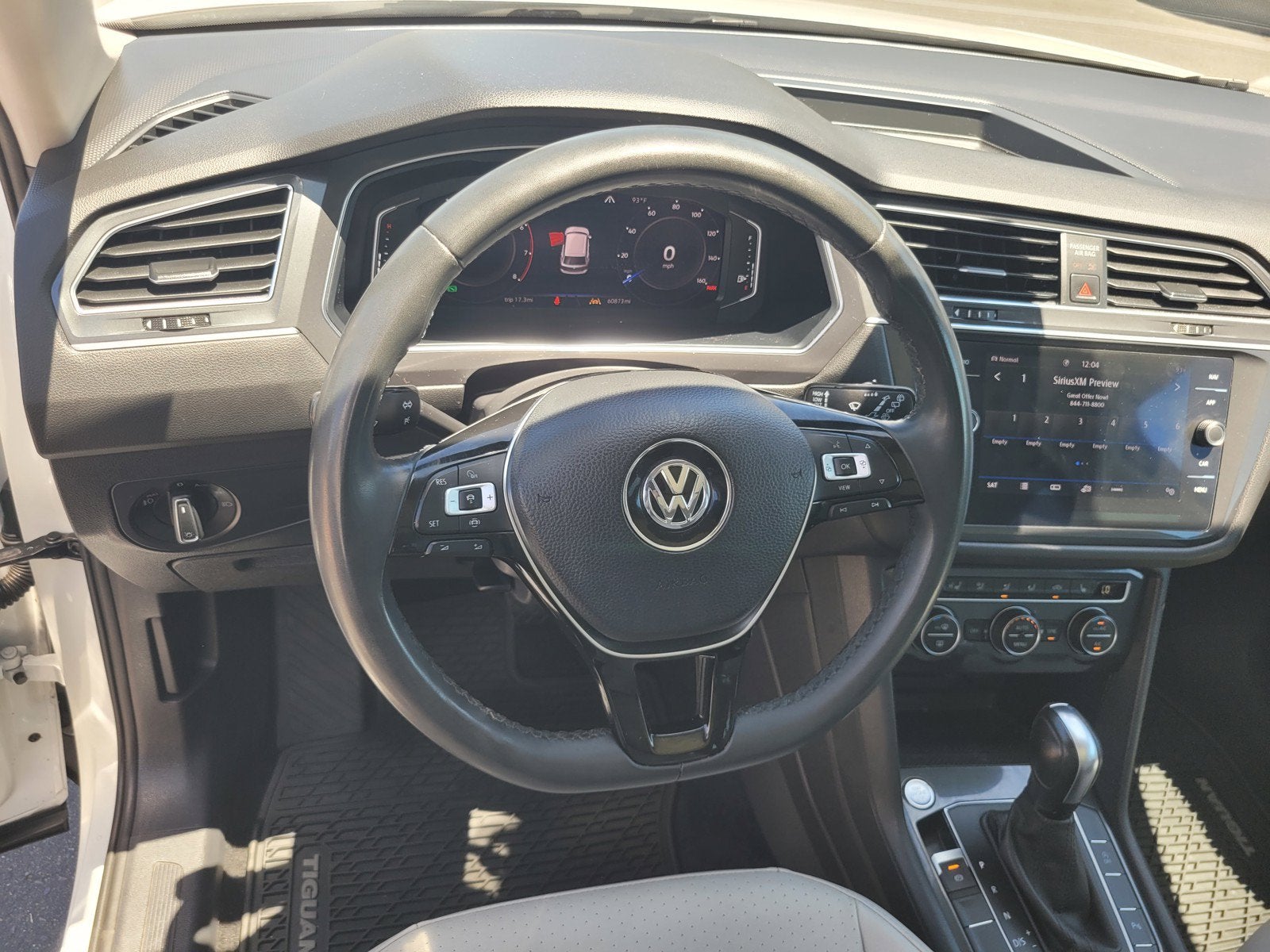 2020 Volkswagen Tiguan SE