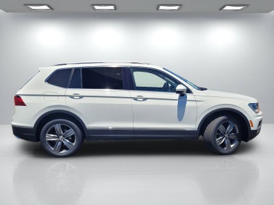 2020 Volkswagen Tiguan SE