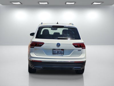 2020 Volkswagen Tiguan SE