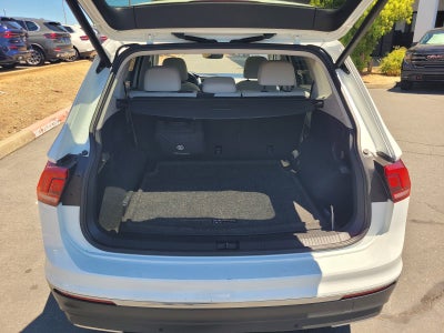 2020 Volkswagen Tiguan SE