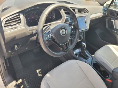2020 Volkswagen Tiguan SE