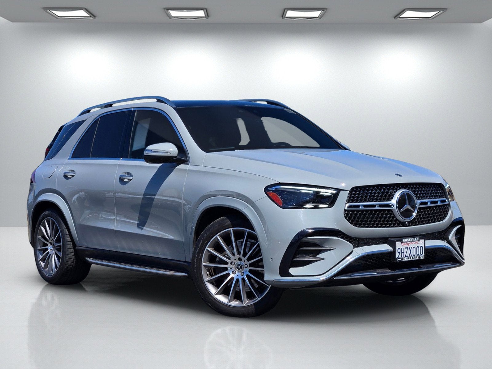 2024 Mercedes-Benz GLE GLE 450