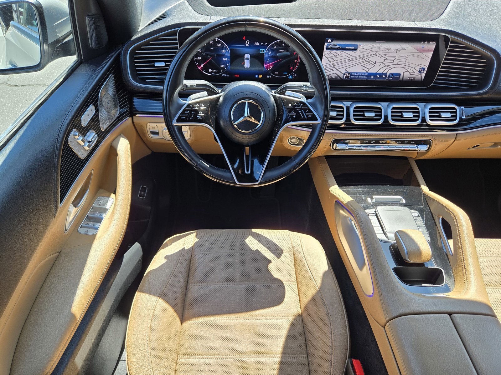 2024 Mercedes-Benz GLE GLE 450