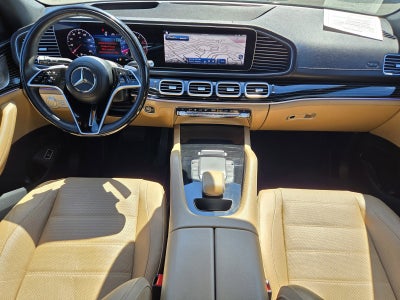 2024 Mercedes-Benz GLE GLE 450