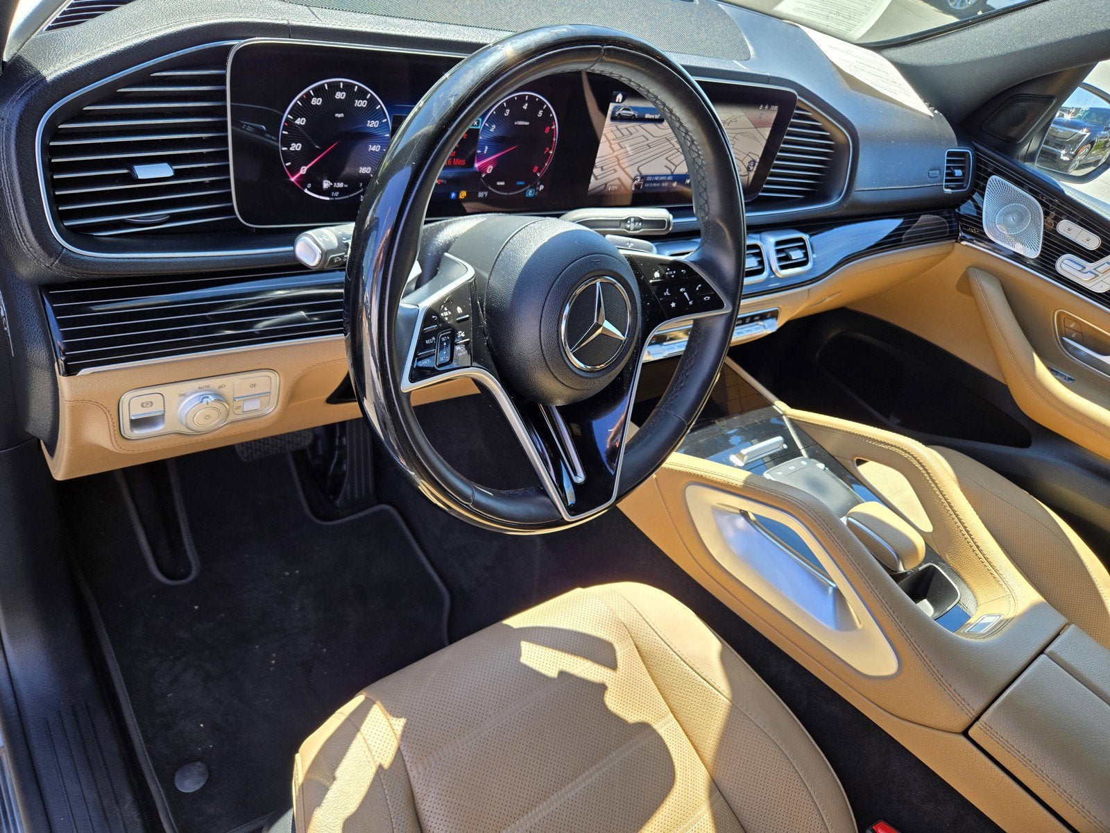 2024 Mercedes-Benz GLE GLE 450