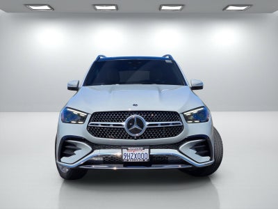 2024 Mercedes-Benz GLE GLE 450