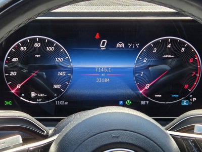 2024 Mercedes-Benz GLE GLE 450