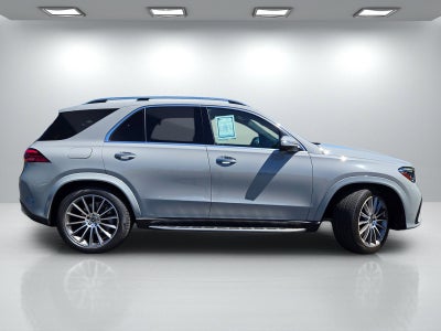 2024 Mercedes-Benz GLE GLE 450